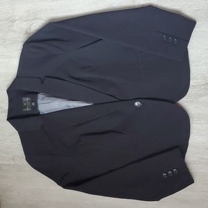 Worthington Black Blazer